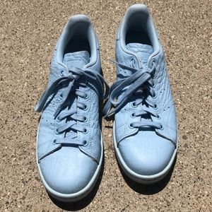 Stan Smith Light Blue Adidas